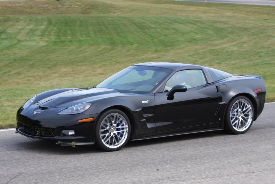  Chevrolet Covette ZR1 on Track 2009 года  (фото 28 из 65)